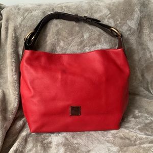Dooney and Bourke Hobo Shoulder Bag